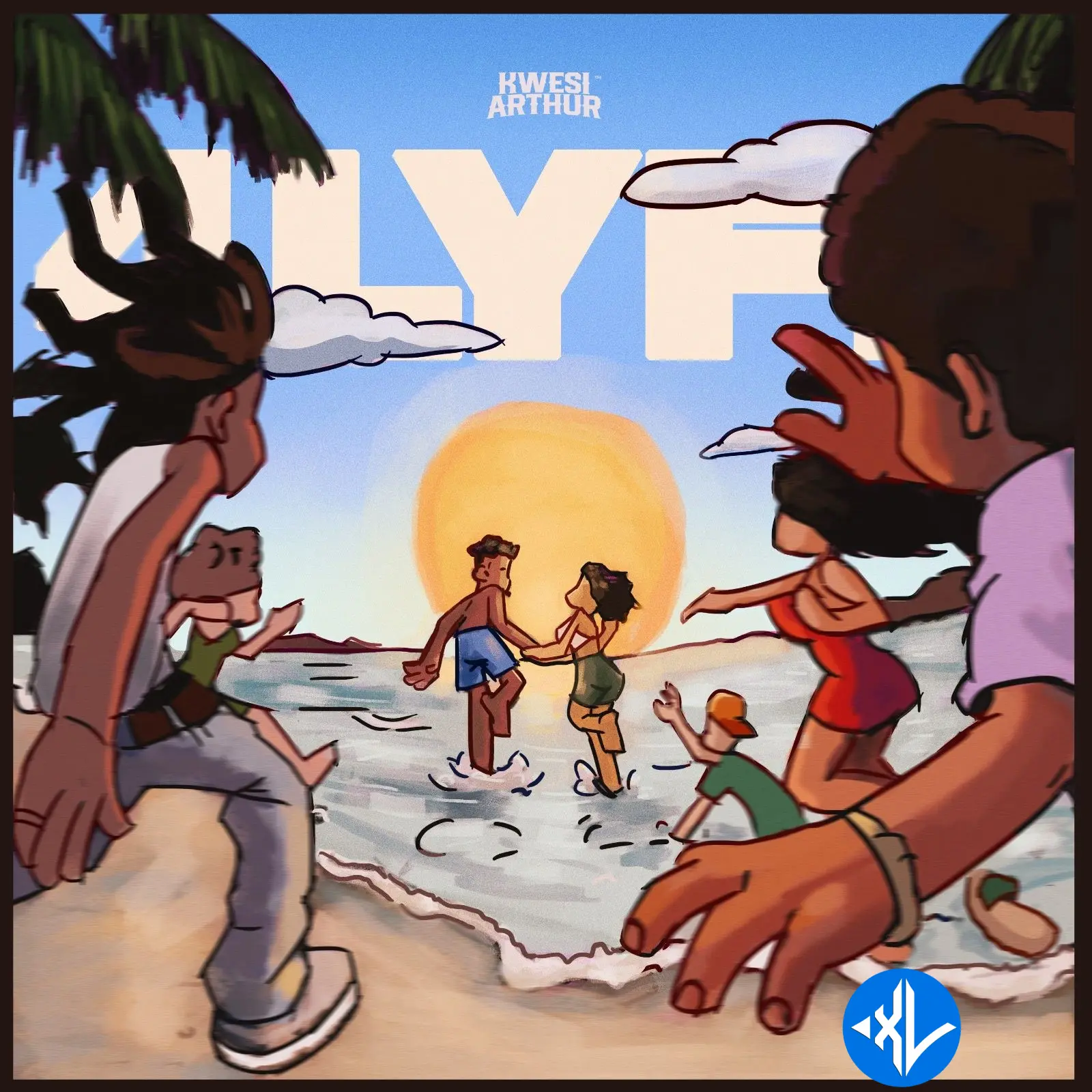 4LYFE by Kwesi Arthur