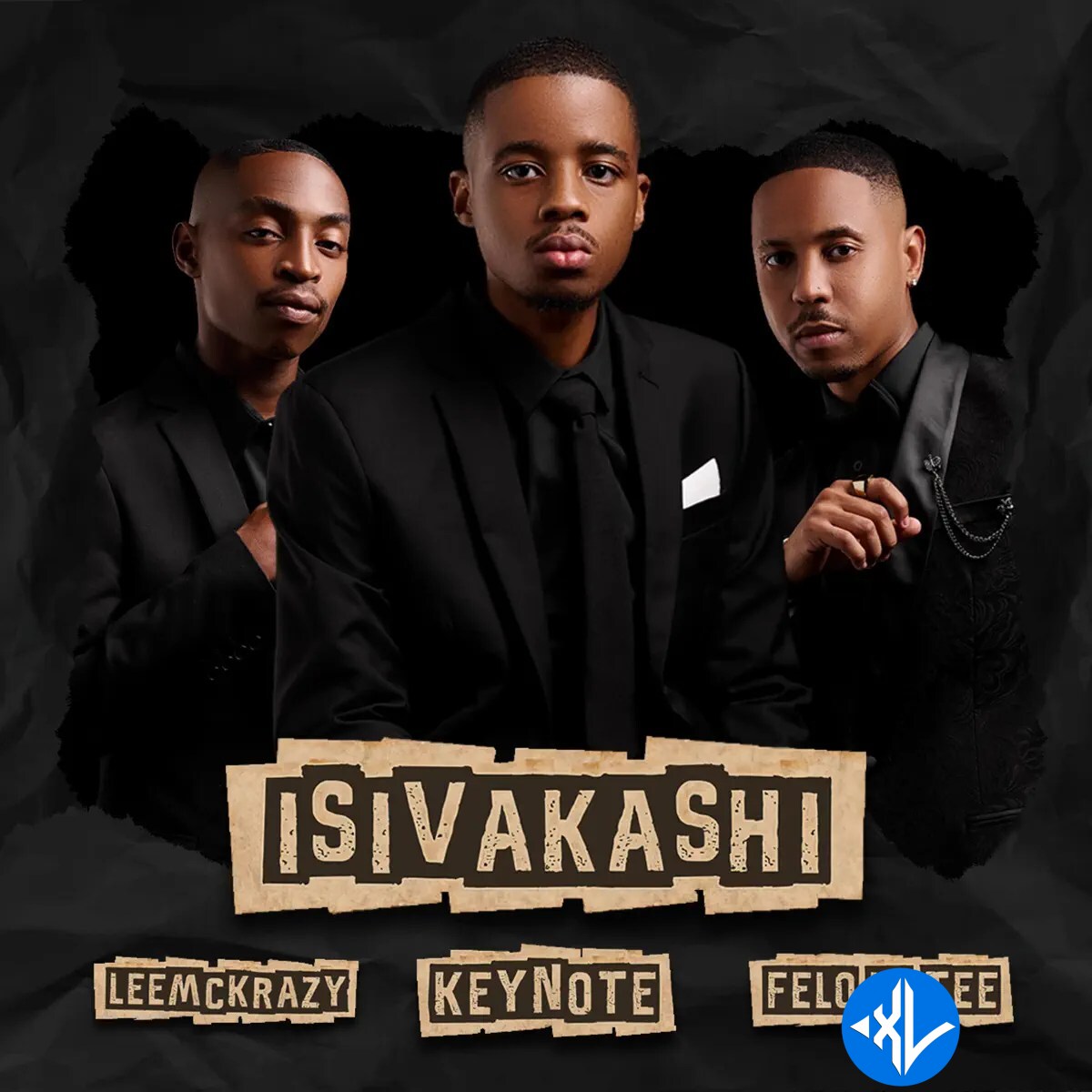 isiVakashi by LeeMcKrazy, Keynote, Felo Le Tee