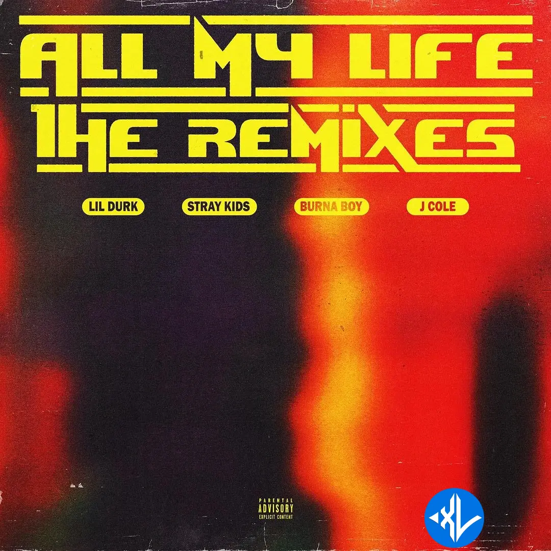 All My Life (Burna Boy Remix)