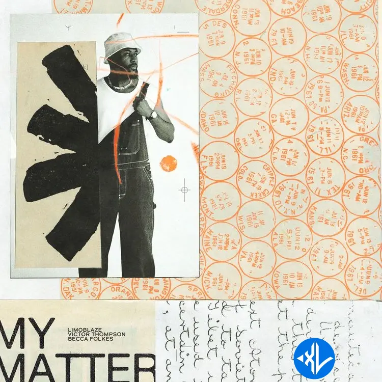 My Matter by Limoblaze, Victor Thompson, Becca Folkes