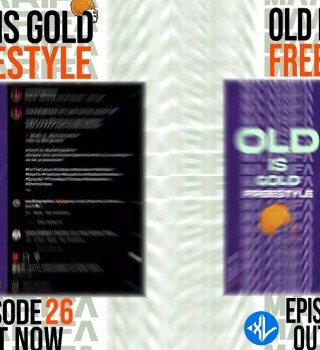 Old Is Gold Freestyle