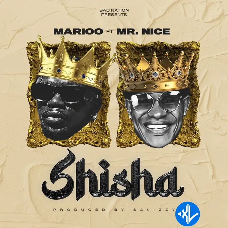 Shisha by Marioo, Mr. Nice