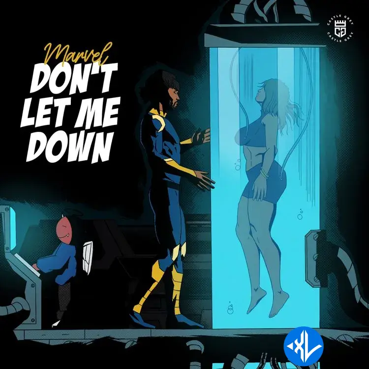 Don’t Let Me Down by Marvel