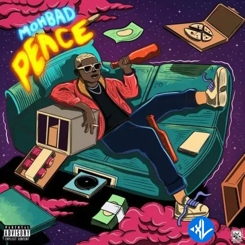 Peace by Mohbad
