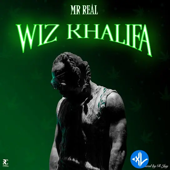 Wiz Khalifa by Mr Real