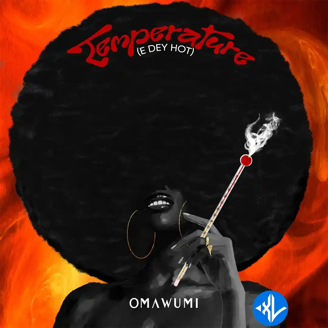 Temperature (E Dey Hot) by Omawumi