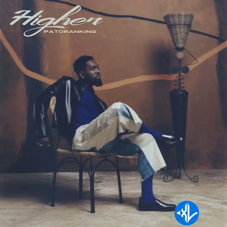 HIGHER by Patoranking
