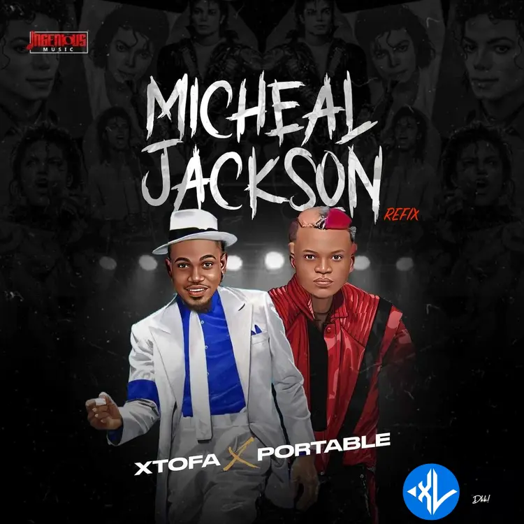Michael Jackson (Refix)