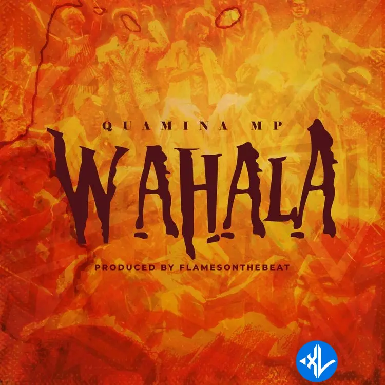 Wahala by Quamina MP