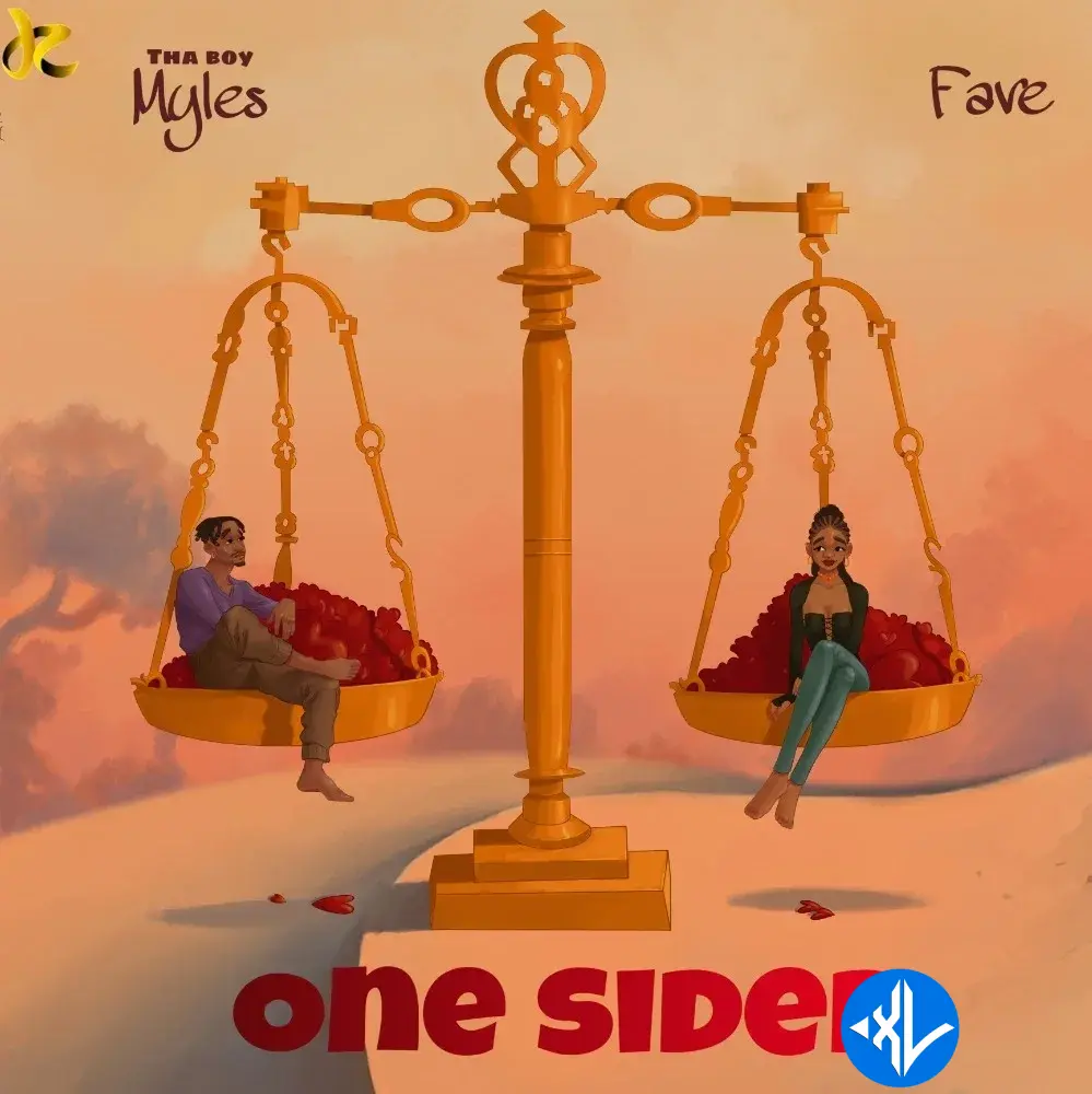 One Sided by FAVE, Tha Boy Myles
