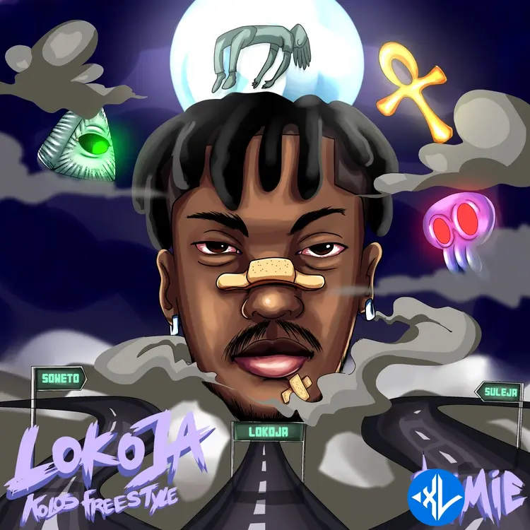 Lokoja by Tiimie