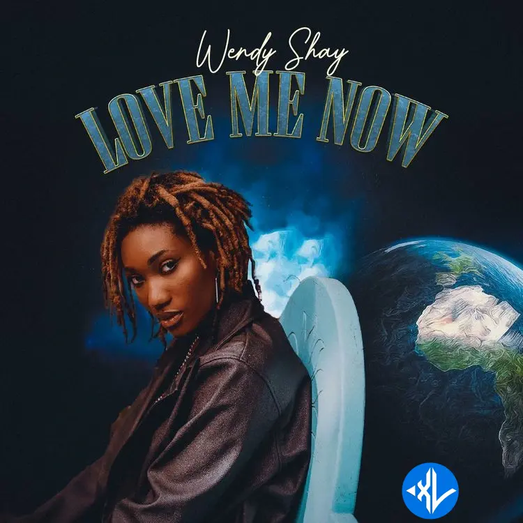 Love Me Now by Wendy Shay