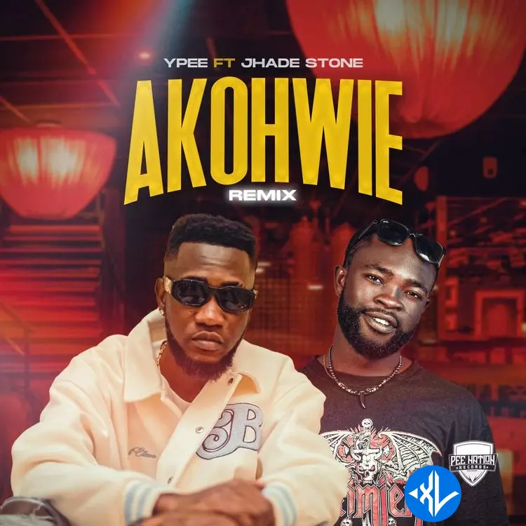 Akohwie (Remix) by Ypee, Jhade Stone