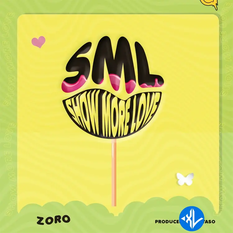 Show More Love by Zoro