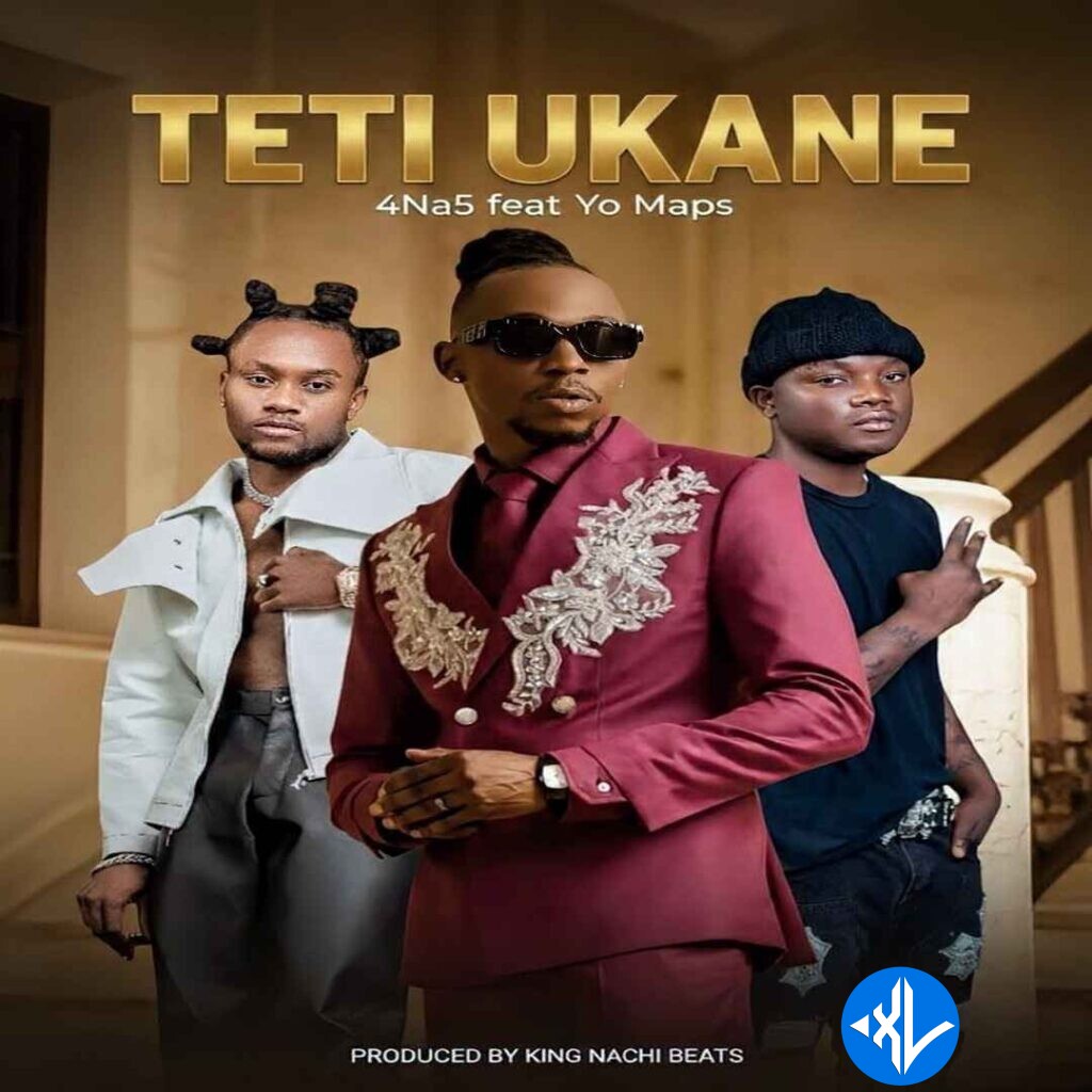 Teti Ukane by Yo Maps, 3P (4 Na 5)