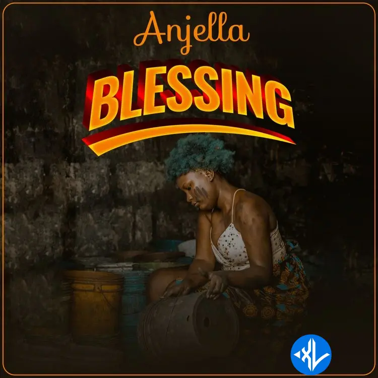Blessing by Anjella