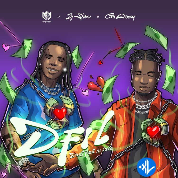 DFIL by Anonymous Music, Gocrazy, Bj Show