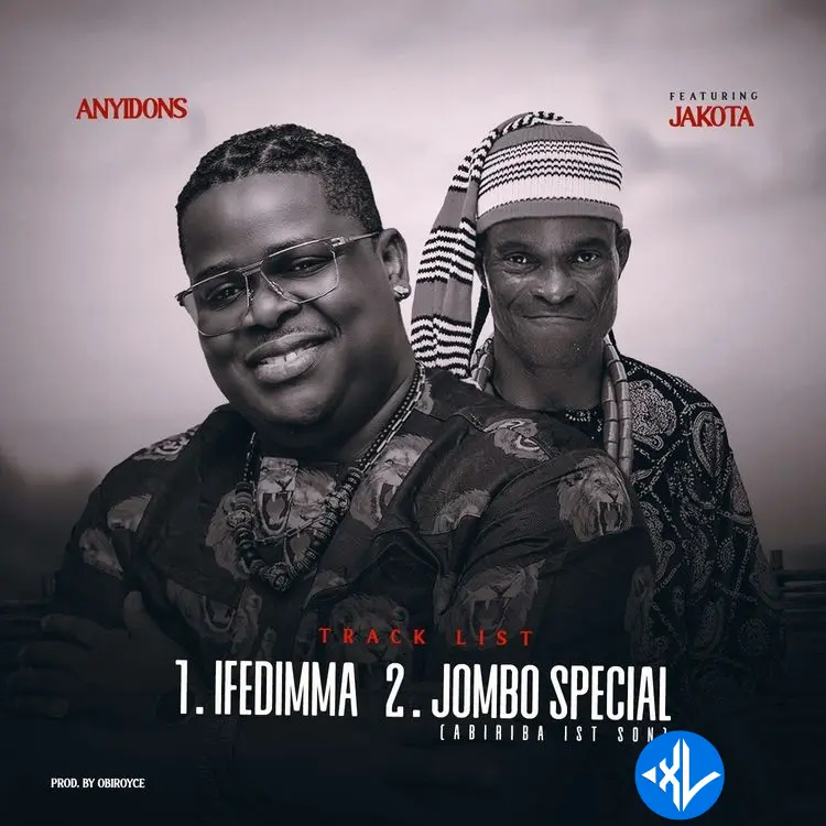 Jombo Special (Abiriba 1st Son)