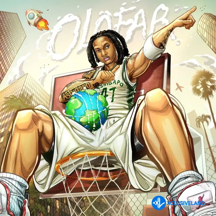 Olofar by Ashidapo
