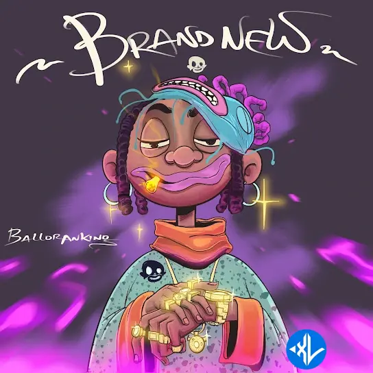 Brand New by Balloranking