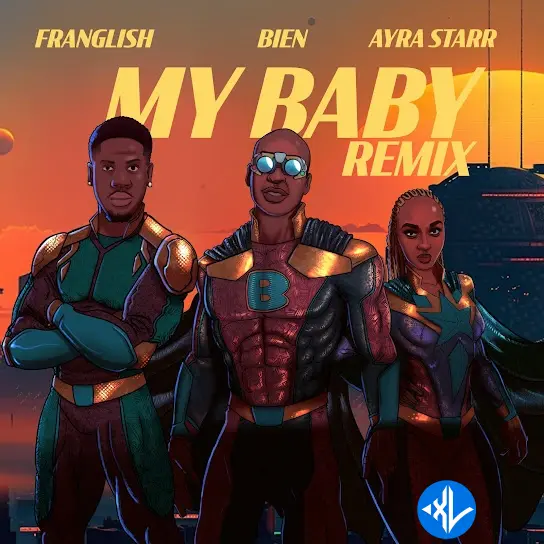 My Baby (Remix)