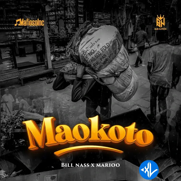 Maokoto by Marioo, Billnass
