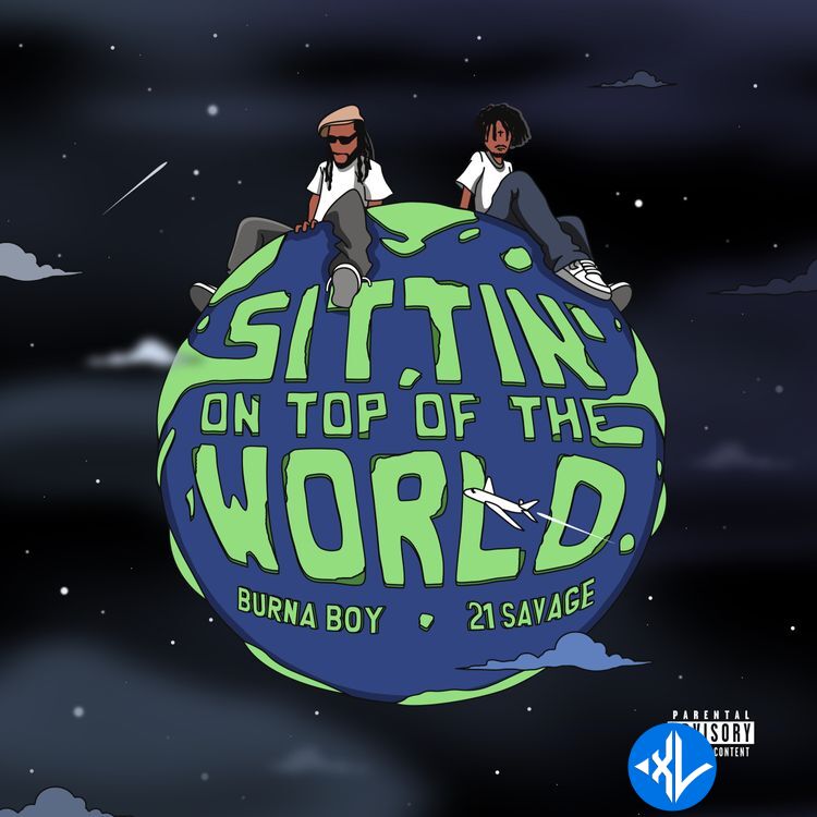 Sittin’ On Top Of The World (Remix)