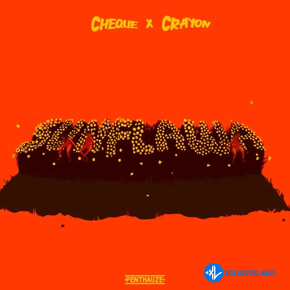 Sunflawa by Crayon, Cheque