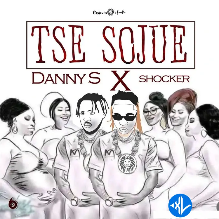 Tse sojue by Danny S, Shocker