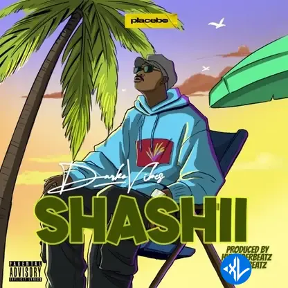 Shashii by DarkoVibes