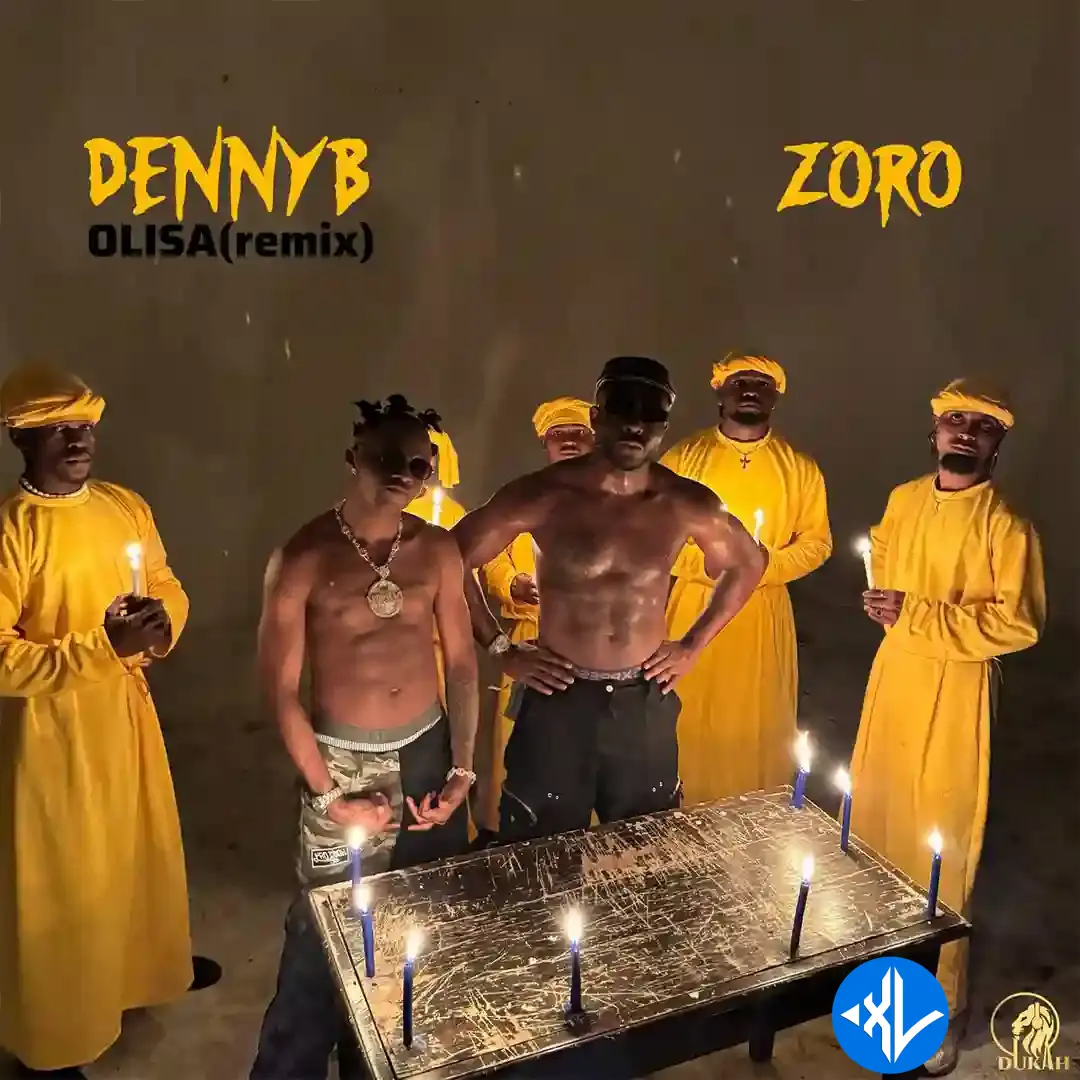 OLISA by Zoro Swagbag, DennyB