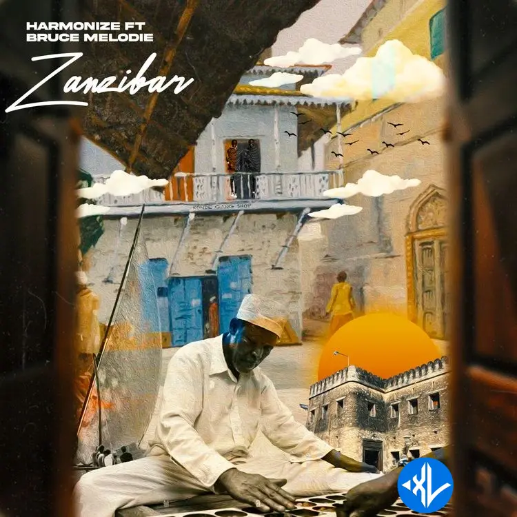 Zanzibar by Harmonize, Bruce Melodie