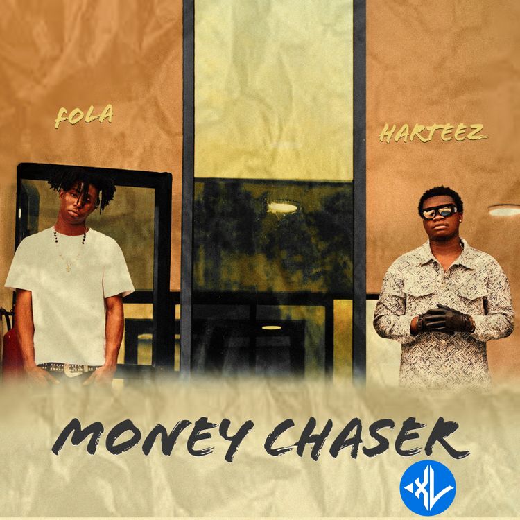 Money Chaser by Fola, Harteez
