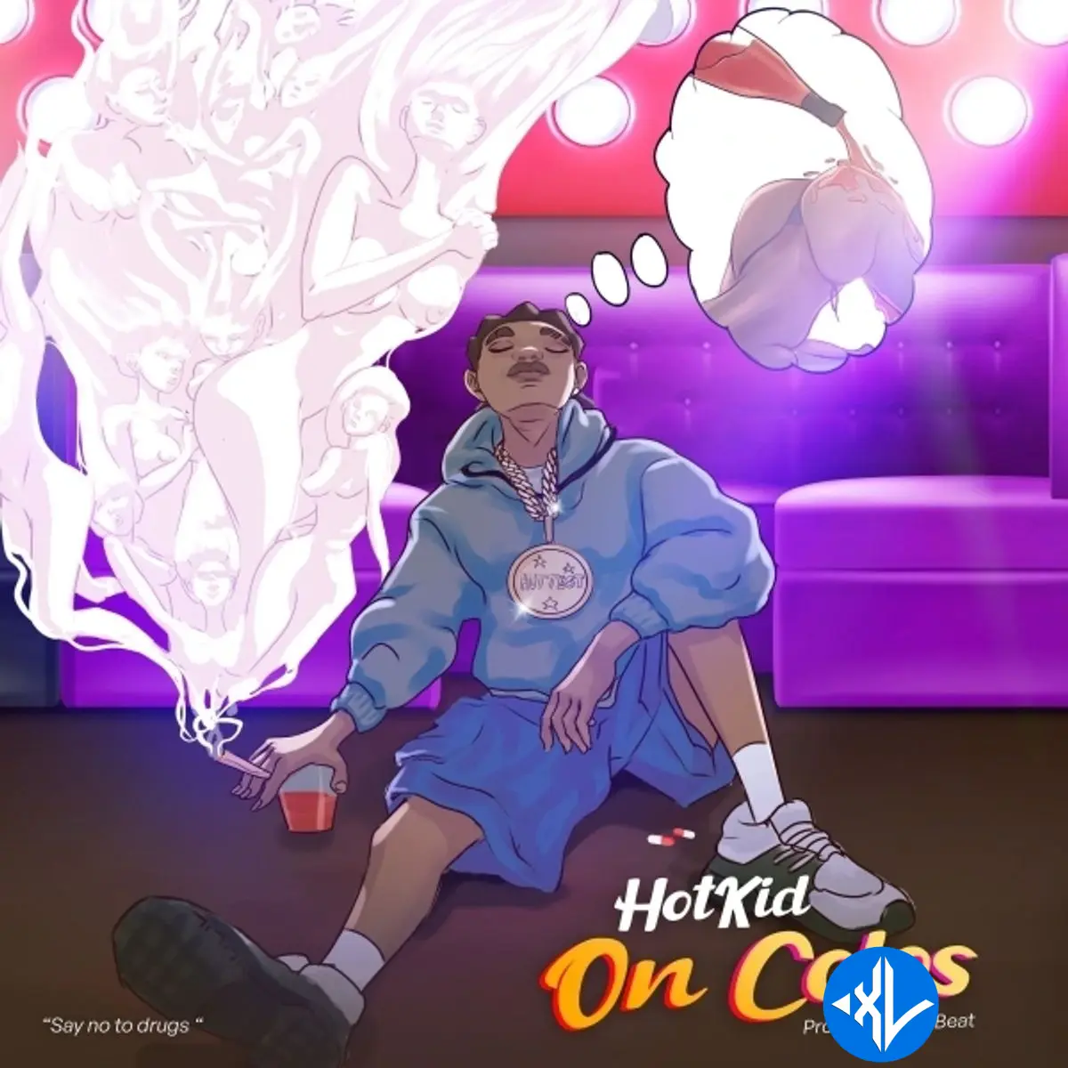 On Colos by HotKid