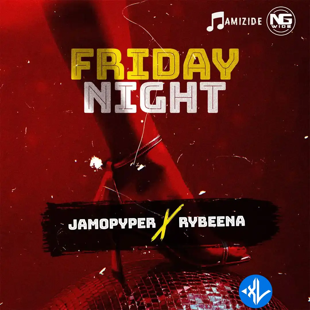 Friday Night by Rybeena, Jamopyper