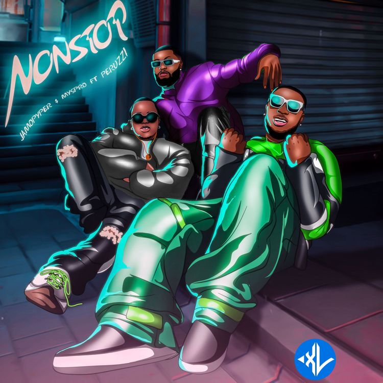 Nonstop by Jamopyper, Peruzzi, Myspro
