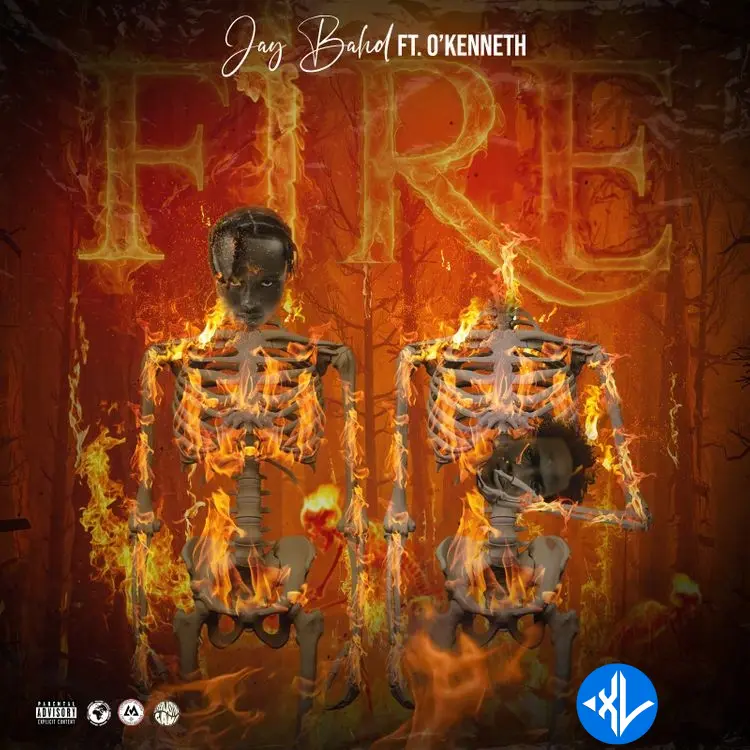 Fire by O’Kenneth, Jay Bahd