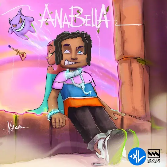 Anabella by KHAID