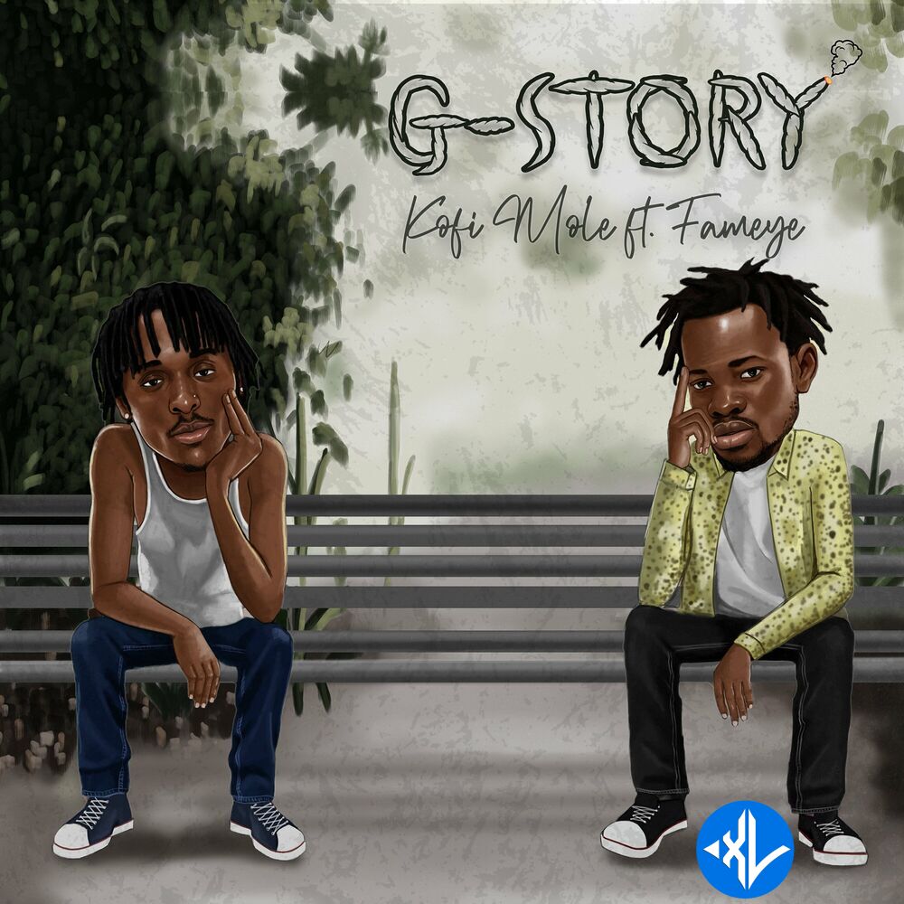 G-Story by Fameye, Kofi Mole