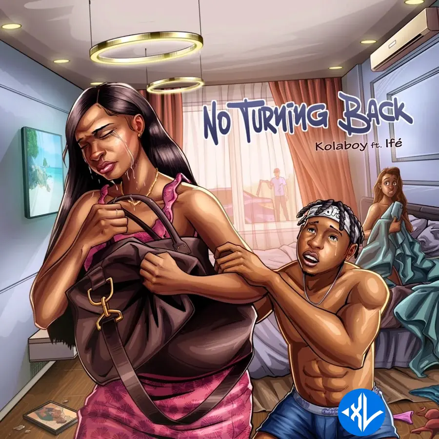No Turning Back