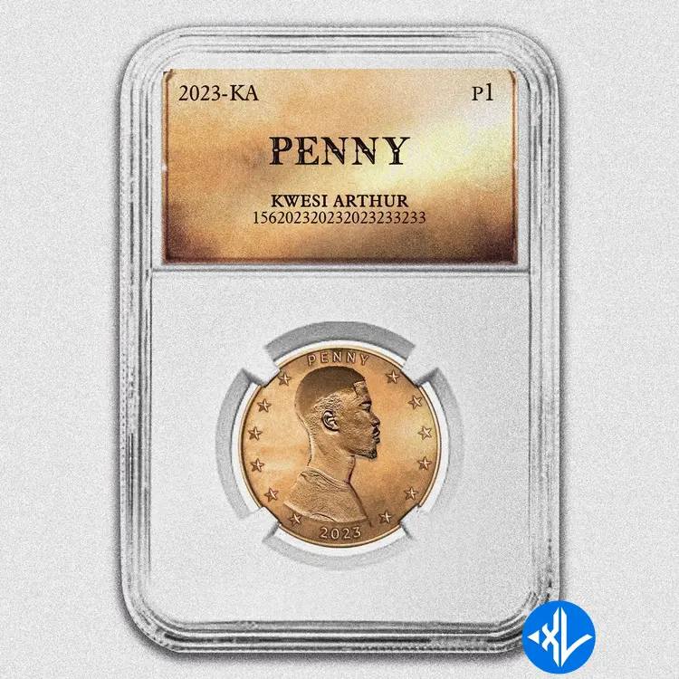 Penny by Kwesi Arthur