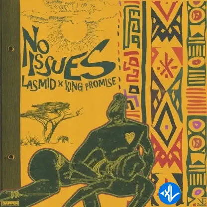 No Issues by Lasmid, King Promise