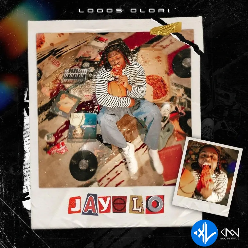 Jaye Lo by Logos olori