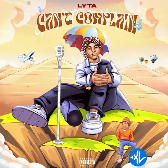Can’t Complain by Lyta