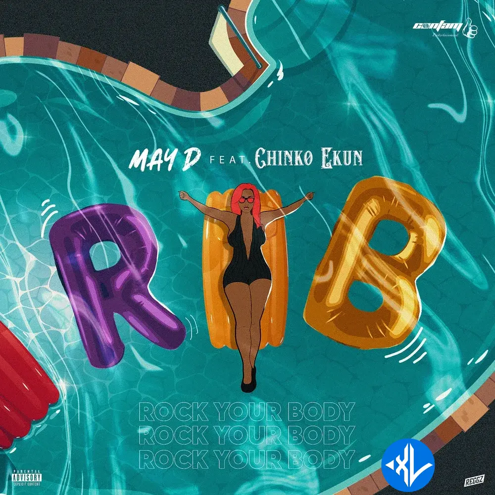 Rock Your Body by May D, Chinko Ekun