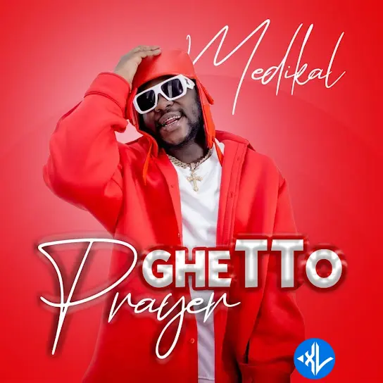 Ghetto Prayer by Medikal