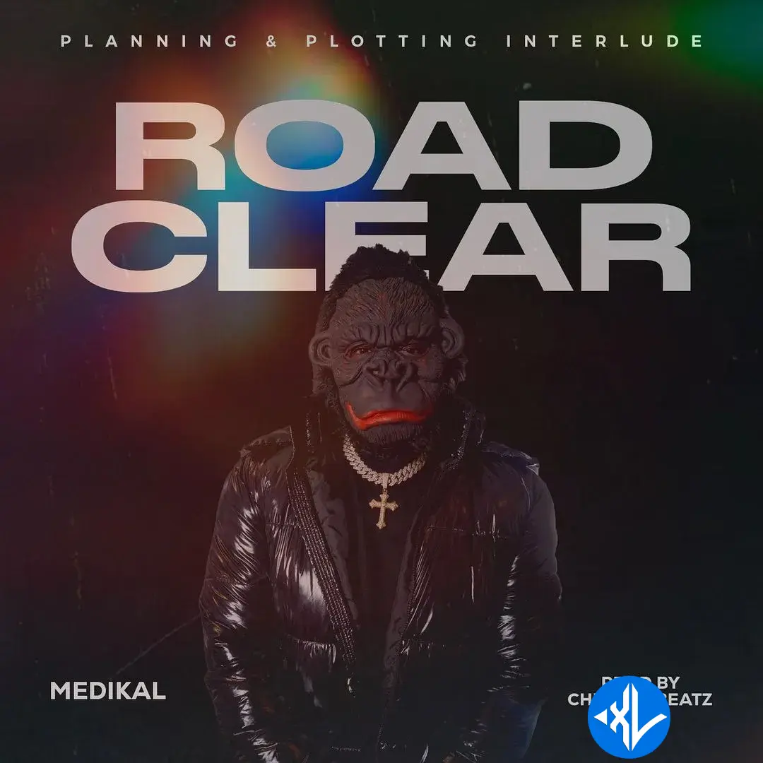 Road Clear by Medikal