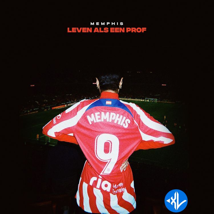 Leven Als Een Prof by Memphis Depay