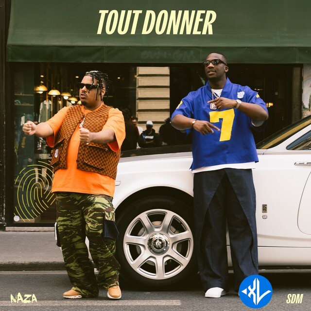 Tout donner by Naza, SDM