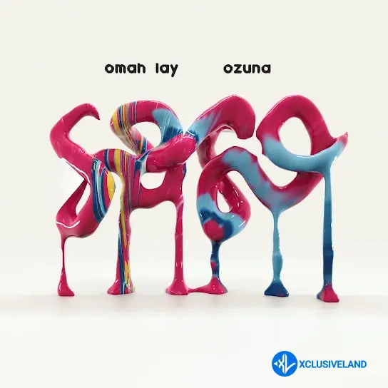 Soso (Remix) by Omah Lay, Ozuna